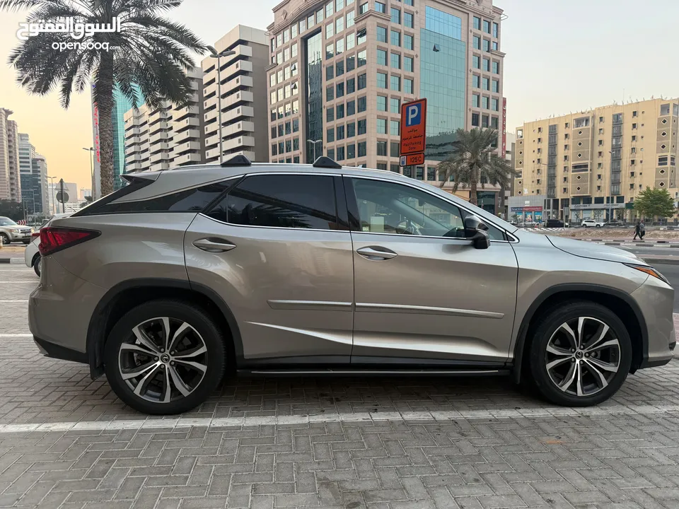 Lexus RX350 2019