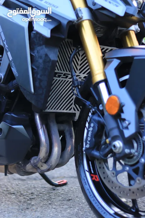 دراجة  سوزوكي GSX-S1000 للبيع