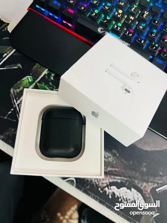AirPods 1  سماعة ايربود الجيل الاول
