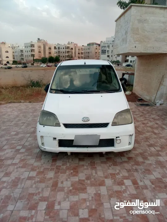 دايهاتسو شاريد 2006