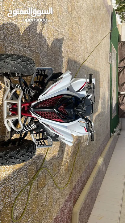 ياماها رابتر 700r