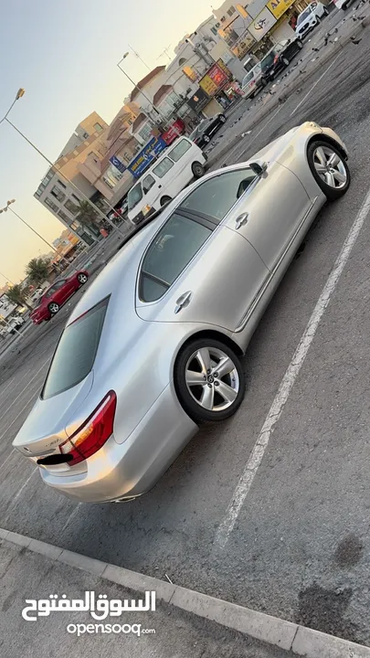 للبيع لكزس  460L موديل 2012 بحالة الوكاله