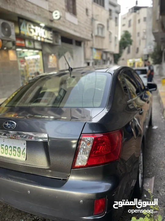 سوبارو b3 اوتوماتيك ماتور 1500