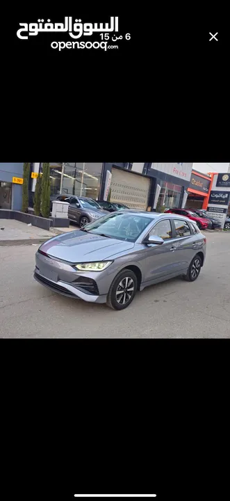 Byd E2 2023. LUXURY zero