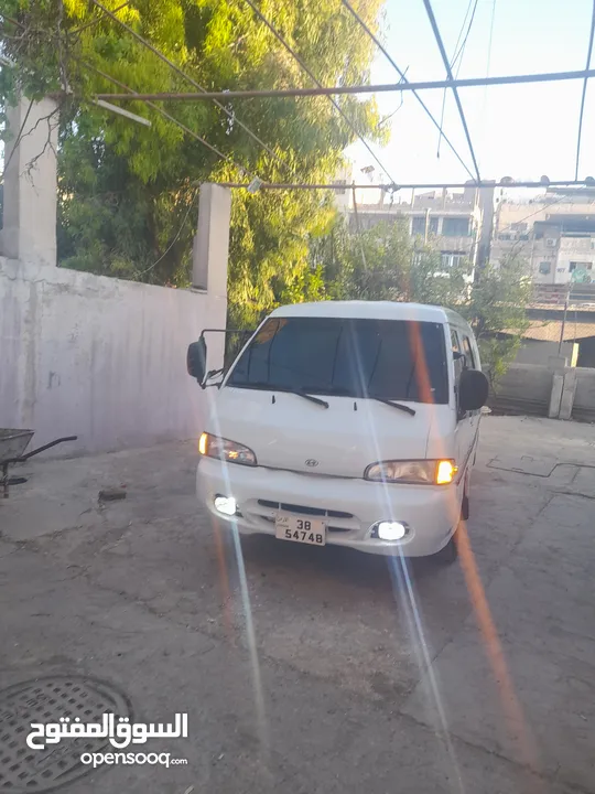 للبيع h100 بحاله ممتازه بسعر مغري