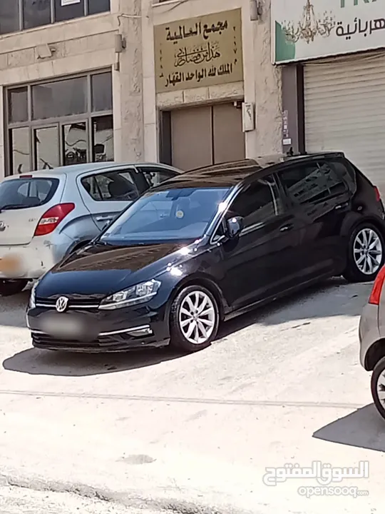 جولفTCI 2020 ماتور نظيف