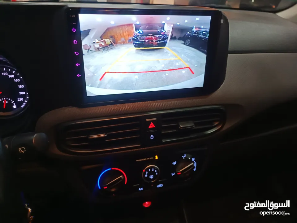 هونداي i10 اتوماتيك ماتور 1200