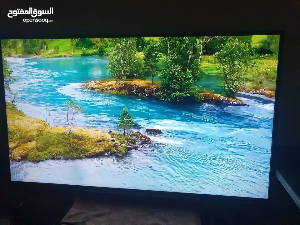 شاشة مع بروجيكتر بسعر مغري