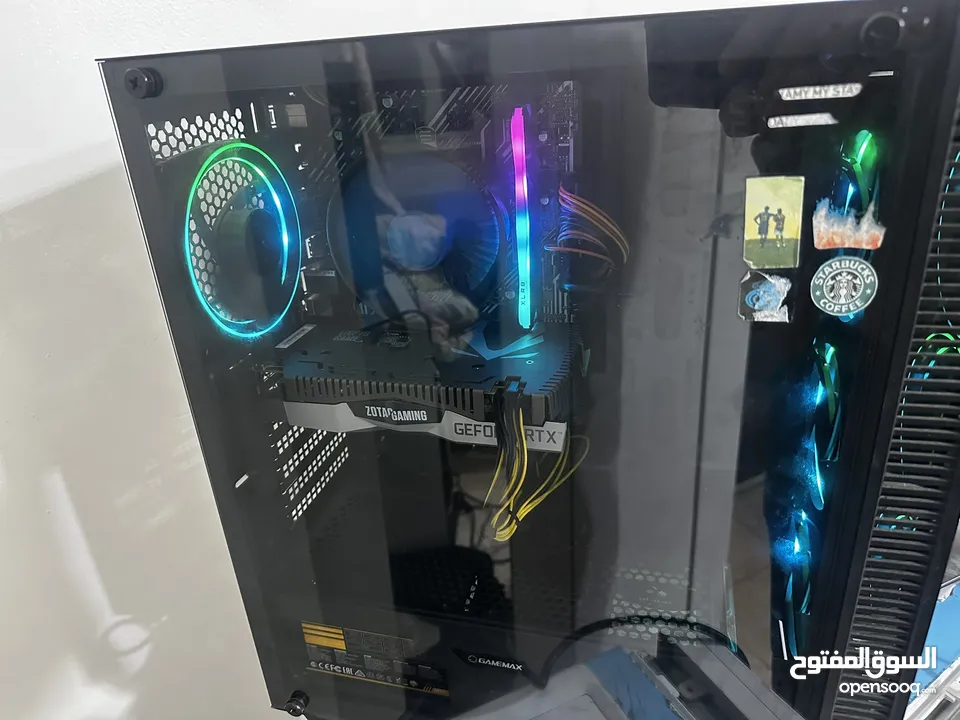 Gaming pc RTX 2060