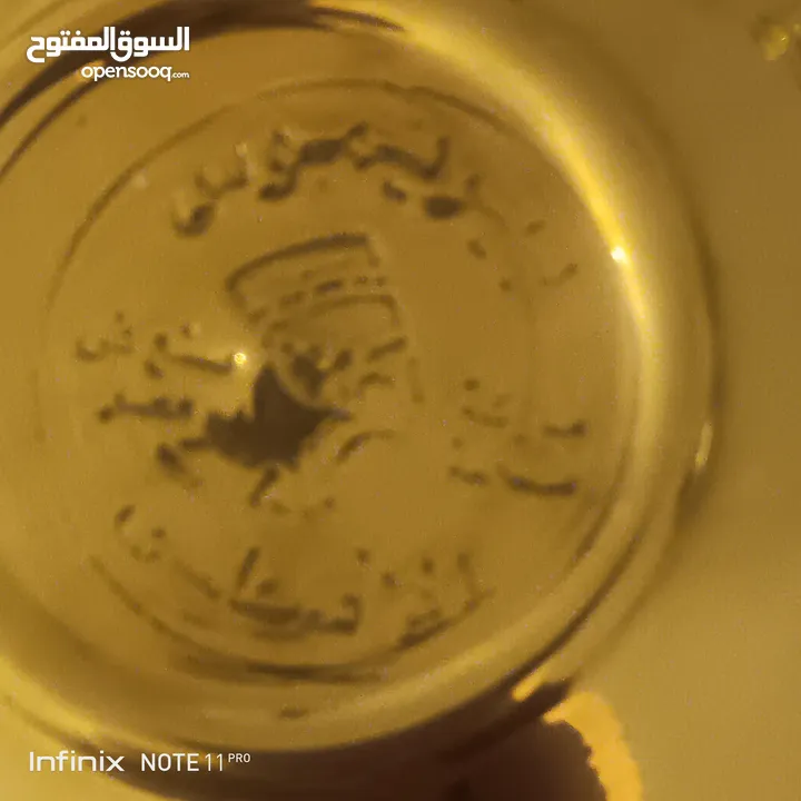 بابور  كاز نحاس جديد