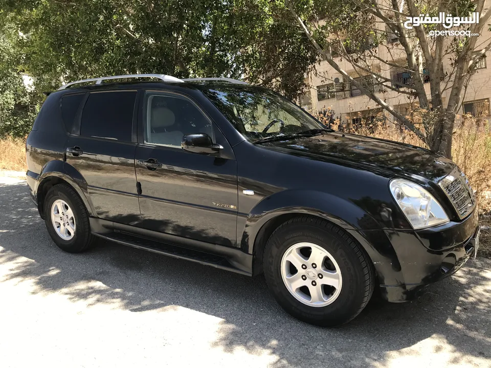 REXTON 2010