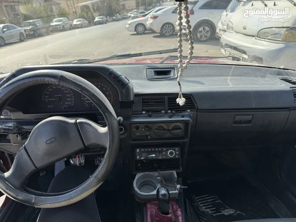 مستوبيشي لانسر 1991 للبيع