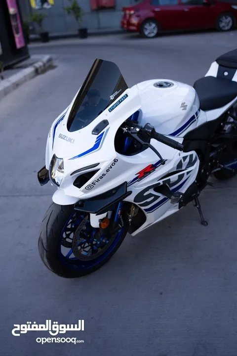 GSXR1000r 2018