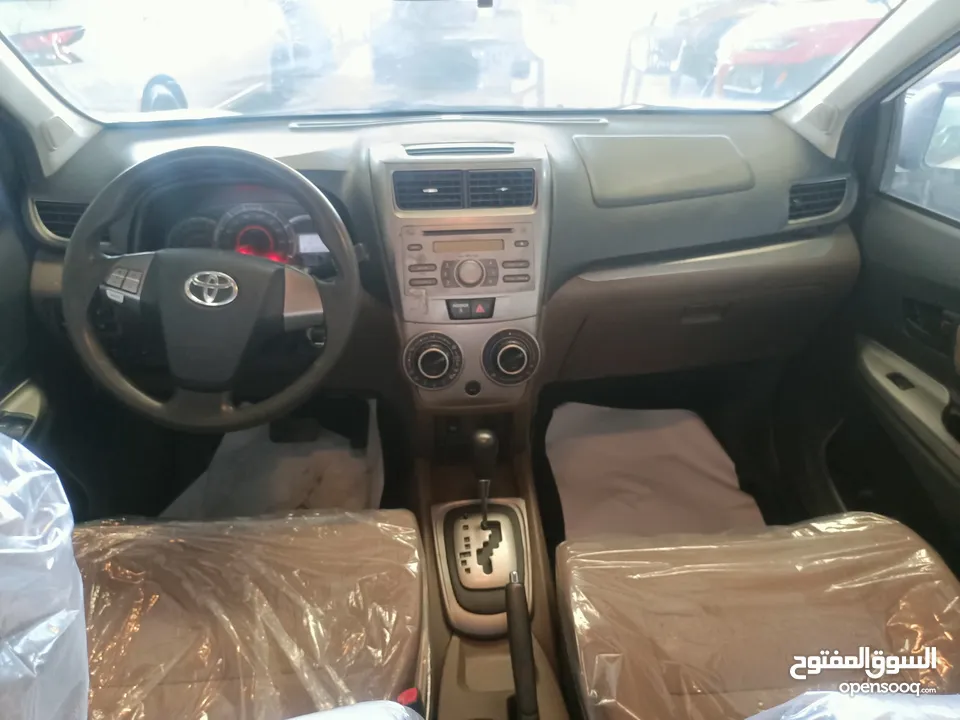 Toyota Avenga 2018 model GCC