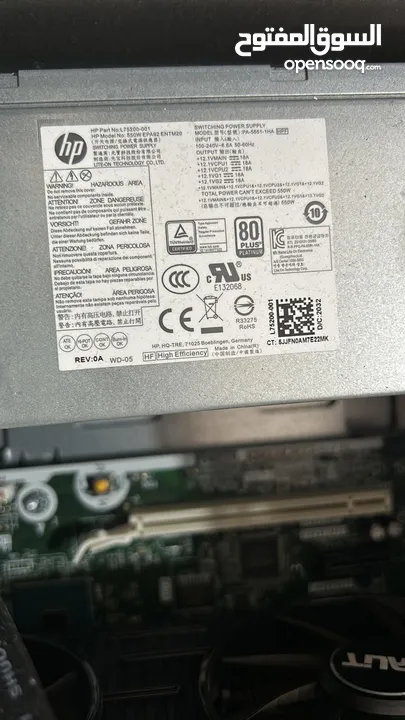 Hp Z1 G10 Workstation