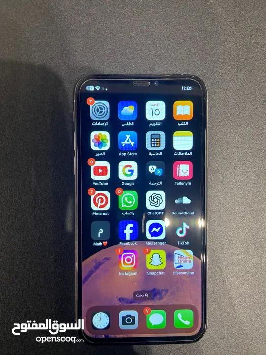 آيفون xs 64GB