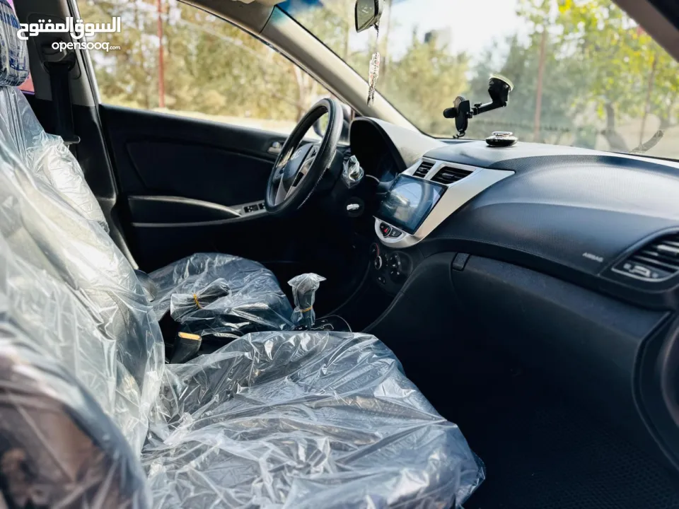 هونداي اكسنت