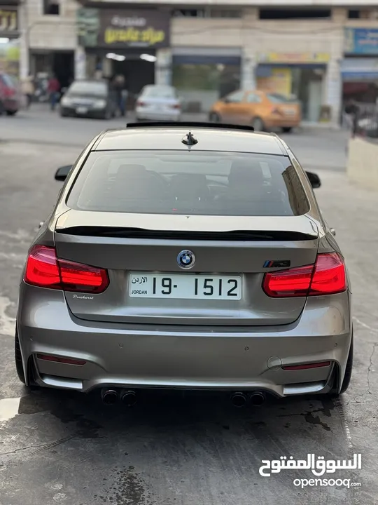 BMW 330e Plug in 2017  Body kit M3  320HP  Original