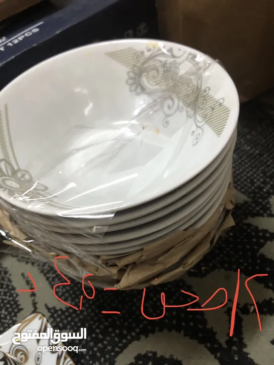 اغراض ومستلزمات للبيت جديدة وشبه مستعملة للبيع