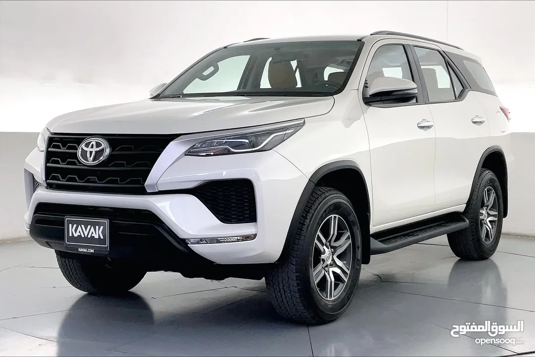 2022 Toyota Fortuner EXR  • Eid Offer • Manufacturer warranty till 24-Jul-2025