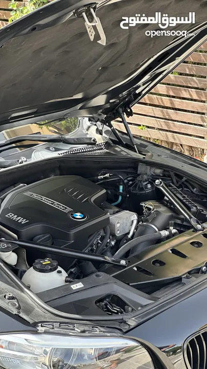 BMW F10 528i M kit 2015