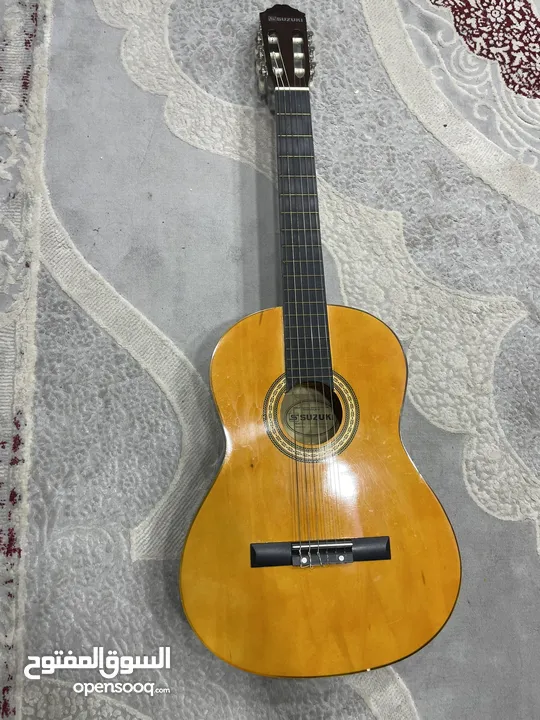 Guitar Suzuki