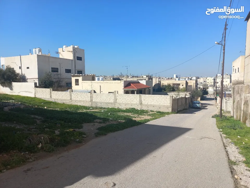 منزل مستقل غير مسكون