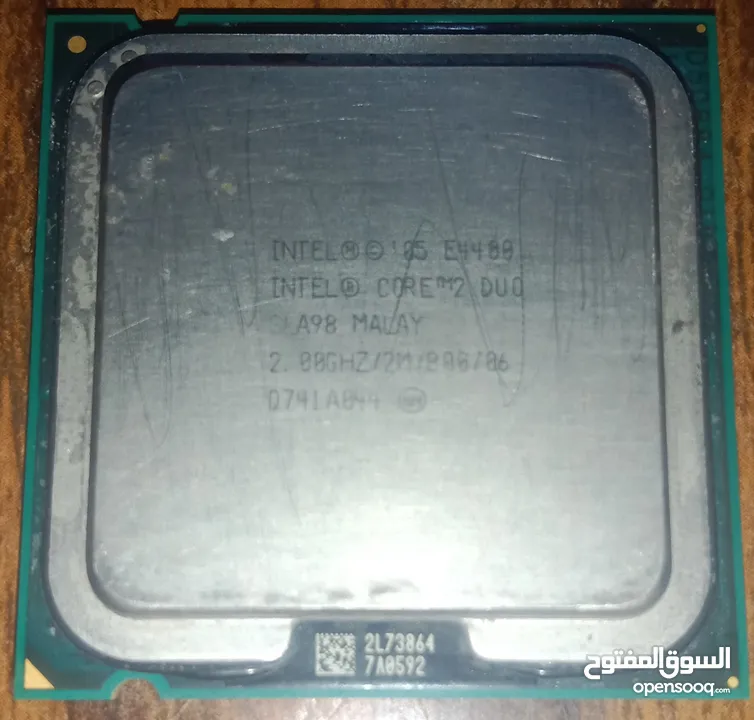 معالج Intel