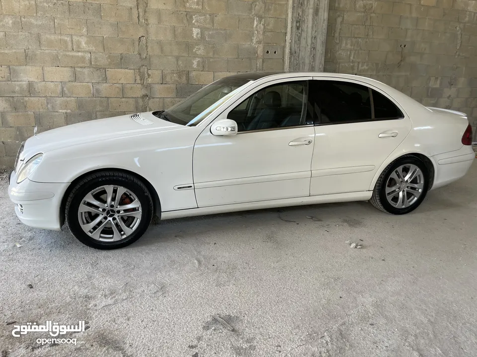 مرسيدس w211/2200/220/2004