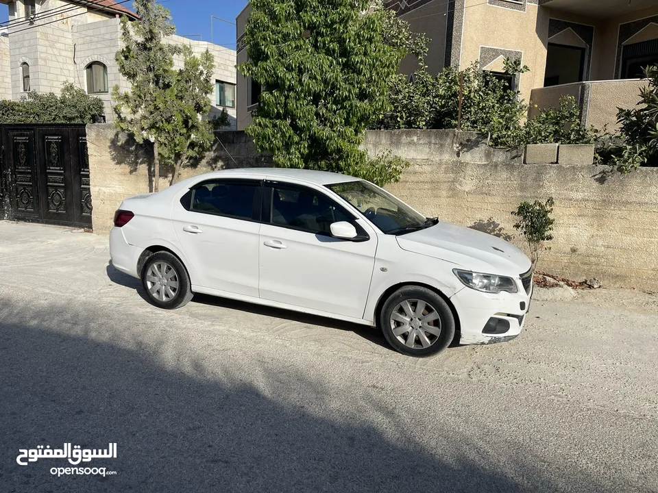 بيجو 301  موديل 2017