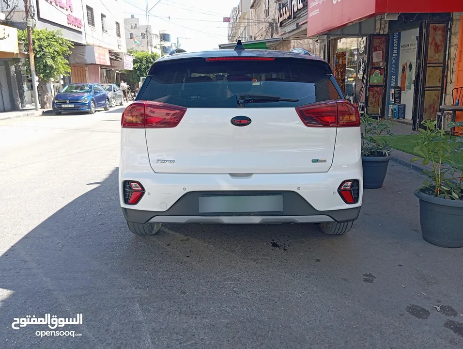 كيا هايبرد