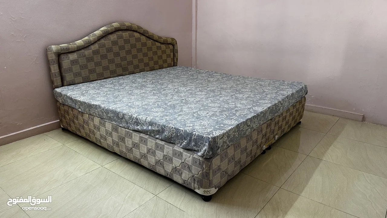 Queen Size Bed