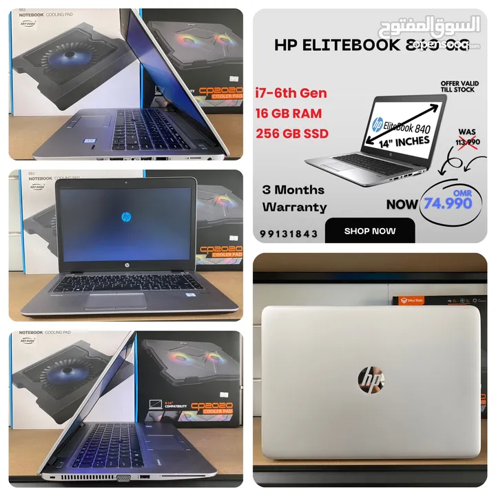 16gb ram 256 gb ssd  Amazing laptops