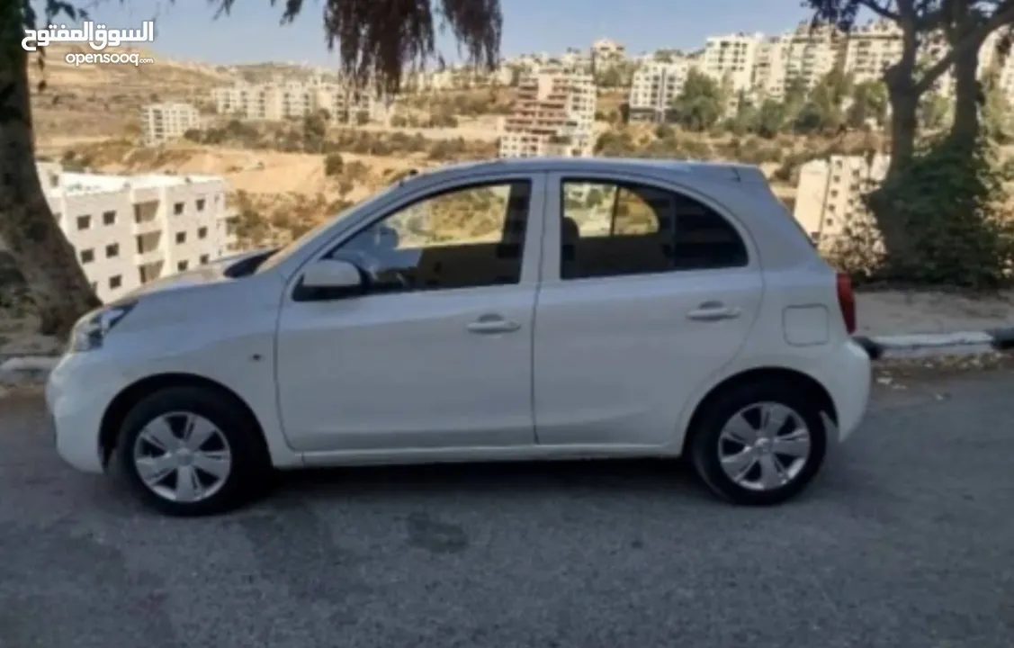 نيسان ميكرا 2019