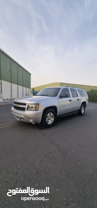 شفروليه سوبر بان. 2013  Suburban