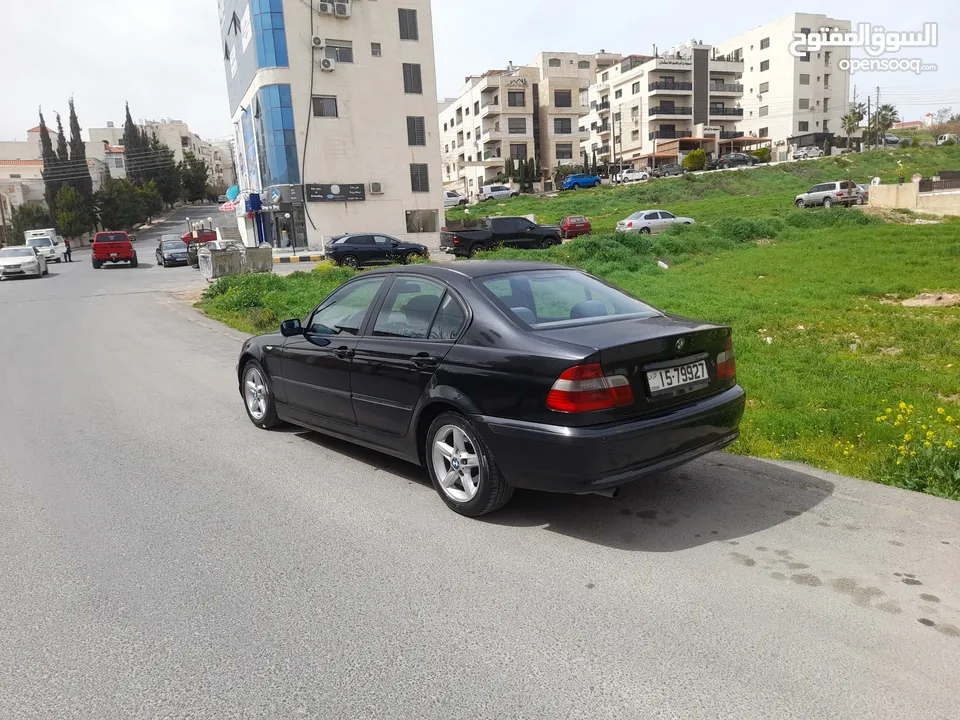BMW 318i 2003 E46