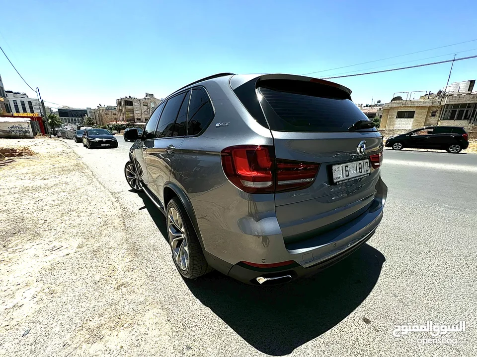 BMW X5 وارد الوكالة ابوخضر