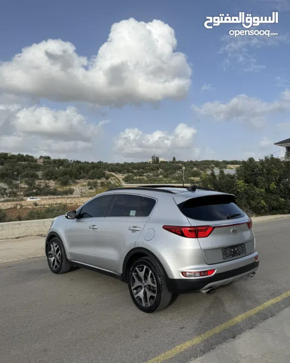 جب سبورتاج جي تي لاين 2000 ديزل 4/4 دهان الشركة حررق سعرر كااش فقط او بدل مع بانوراما فلل مسكر