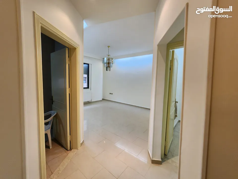 شقة فارغة للإيجار في منطقة الشميساني - ref : 14459