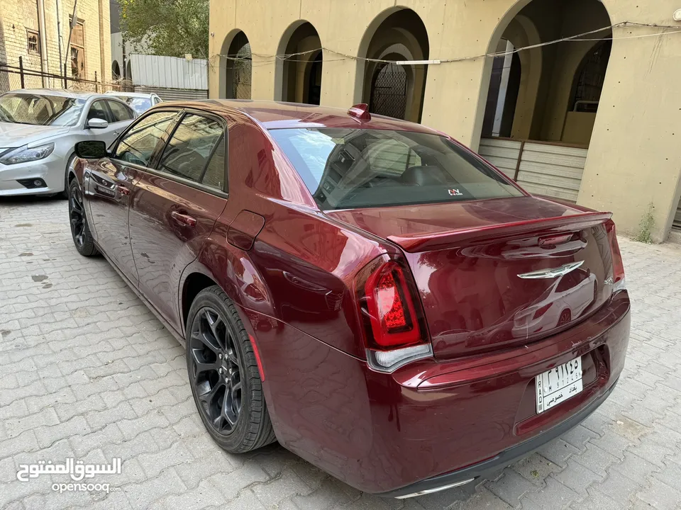 300s اوباما كرزي  2019 بدون حادث