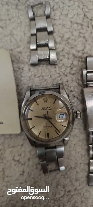 Rolex 1970