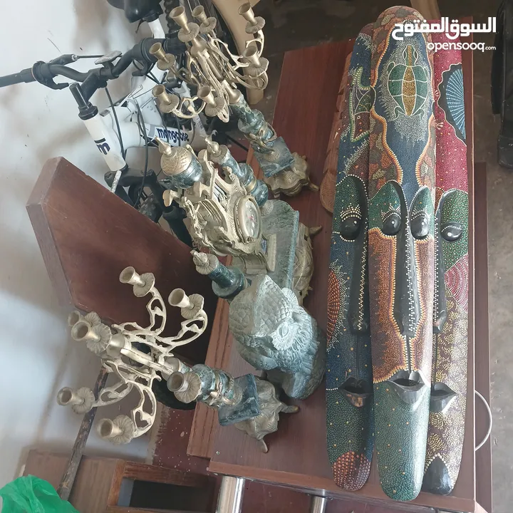 تحف وقطع نادرة لا تتكرر