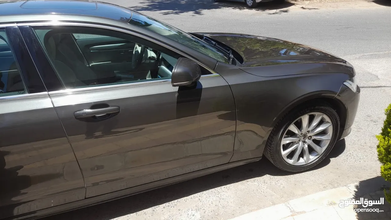 فولفو S90 T5