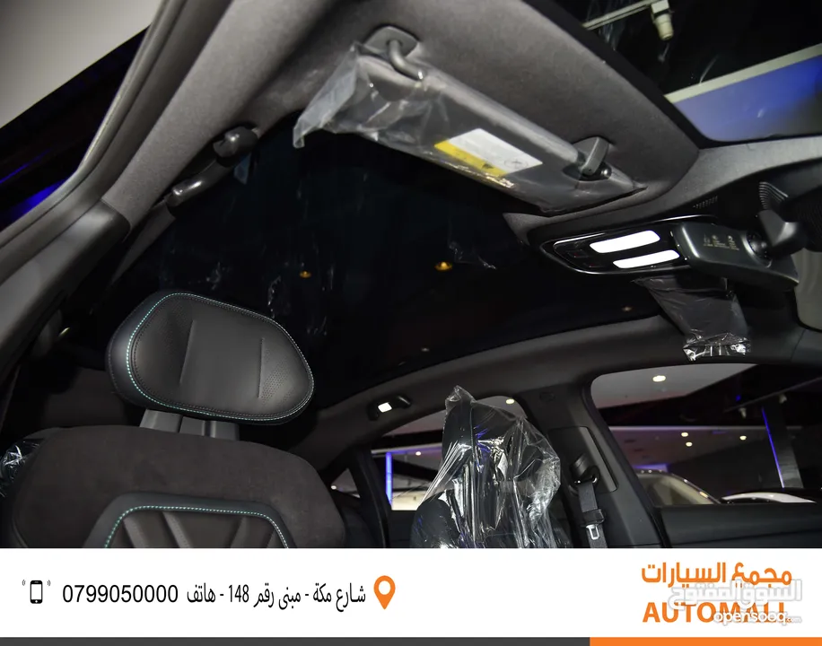 شانجان SL03 كهربائية بالكامل 2024 Changan SL03 EV