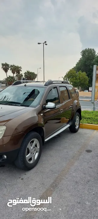 Renault Duster 2013