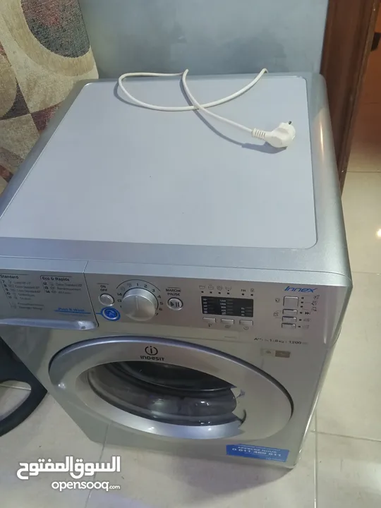 غسالة أوتوماتيك