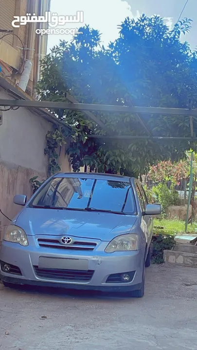 تويوتا كورولا لكجري 2007
