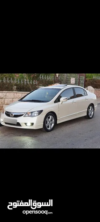 هوندا سيفك vitc.vti 2007