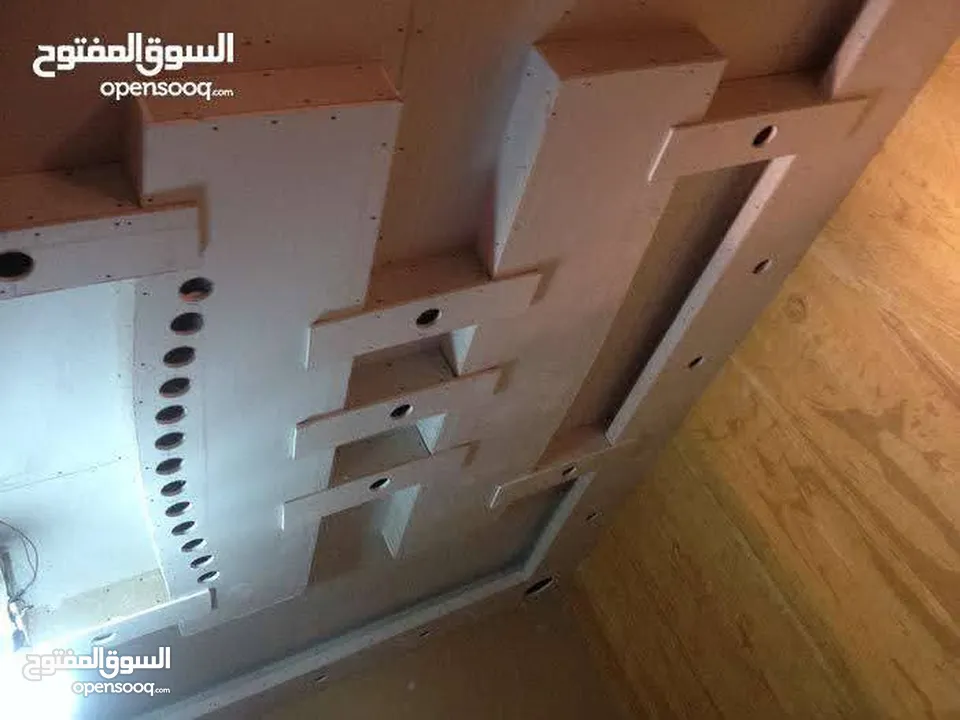 جبسن بورد -ديكور -جبسم بورد
