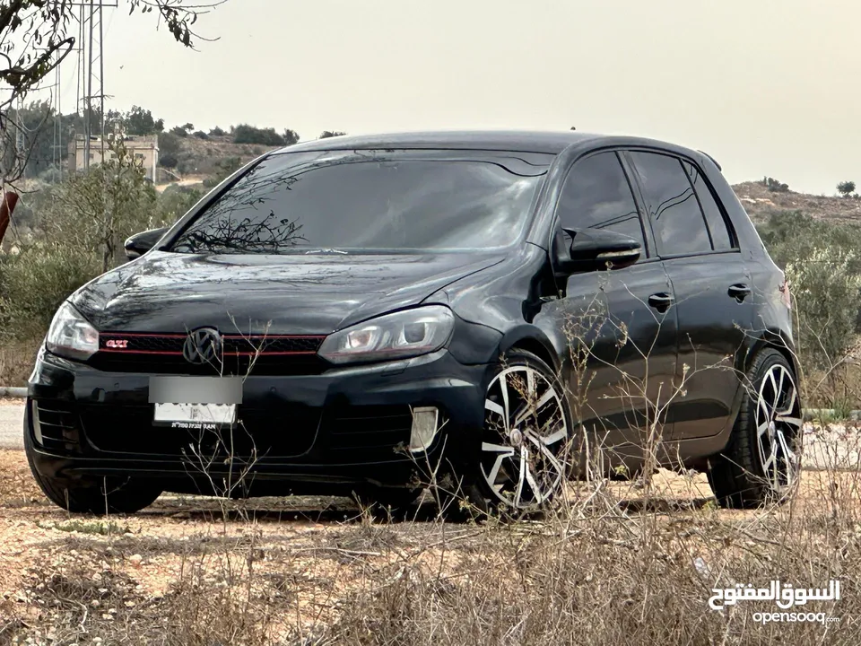 Golf gti 2010